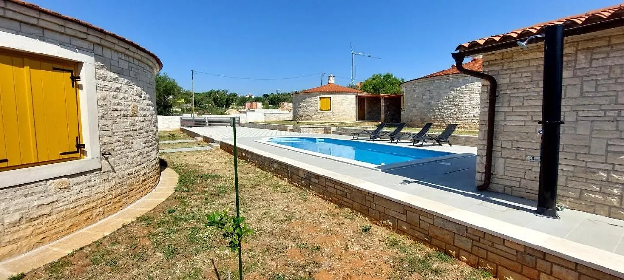 Apartmani Belavic - Kazuni Peruški 0*,  Kroatië
