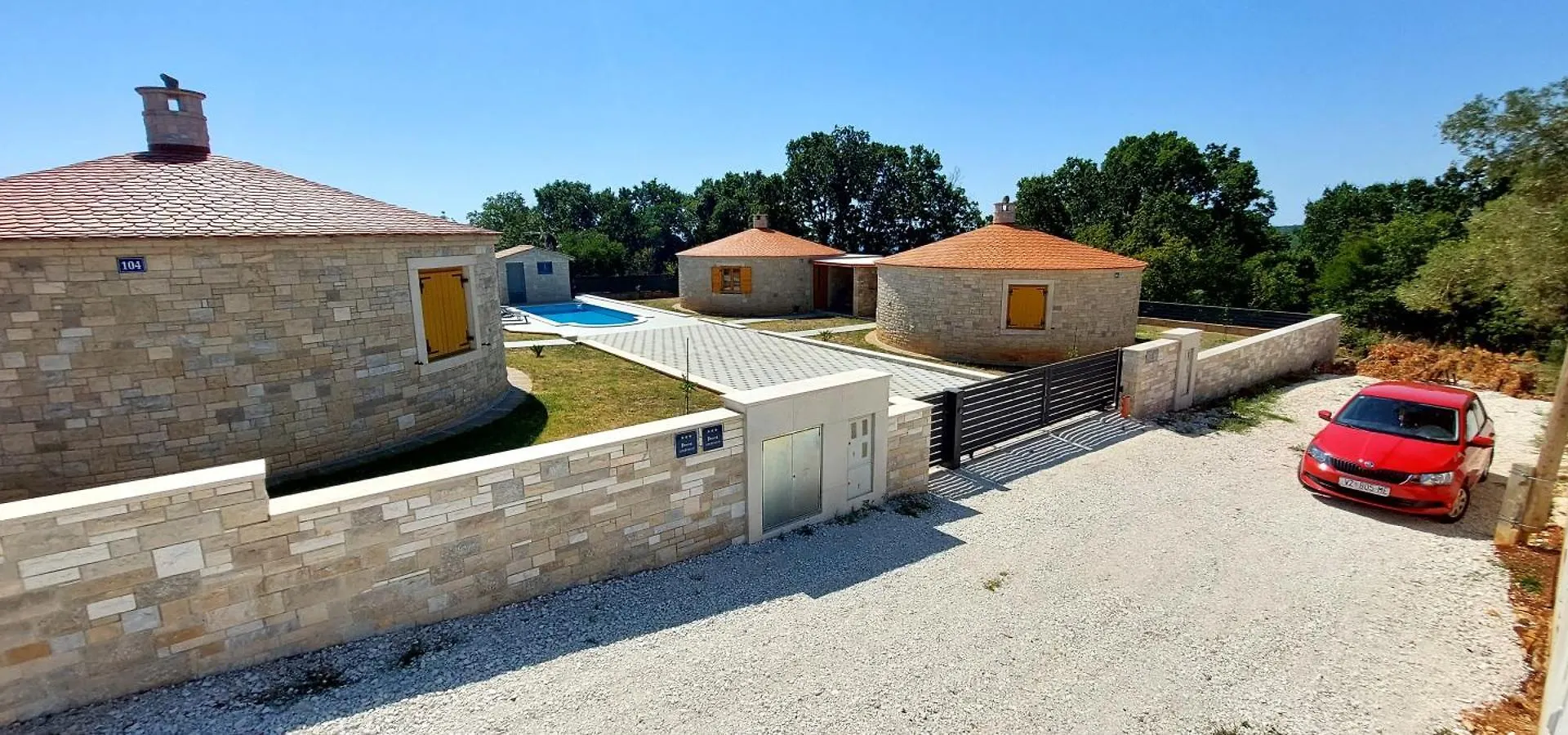 Apartmani Belavic - Kazuni Peruski 0*,