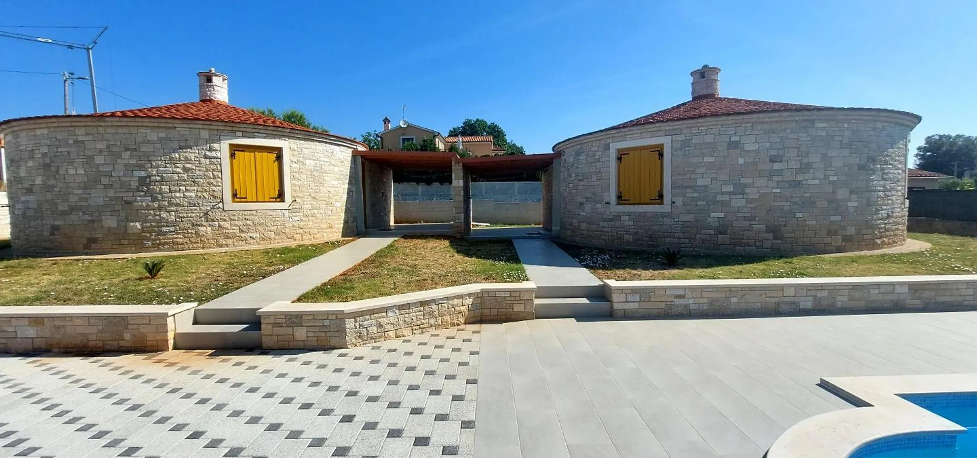 Apartmani Belavic - Kazuni Peruski Хорватия